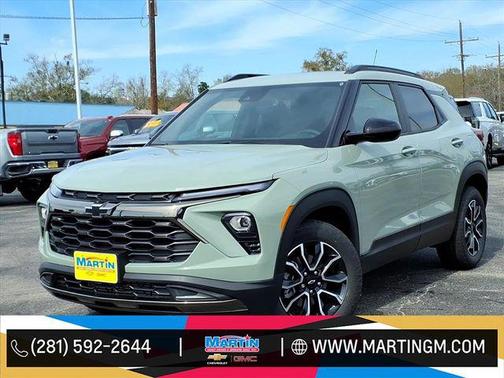 2026 Chevrolet Trailblazer ACTIV