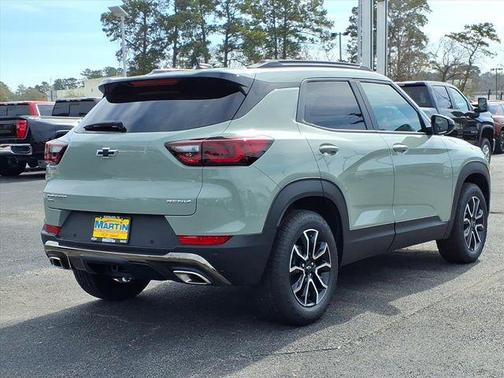 2026 Chevrolet Trailblazer ACTIV