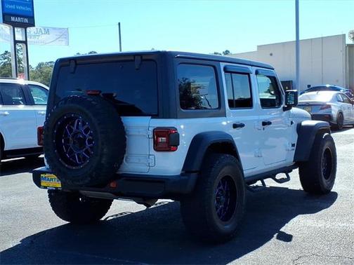 2021 Jeep Wrangler Unlimited Sport Altitude
