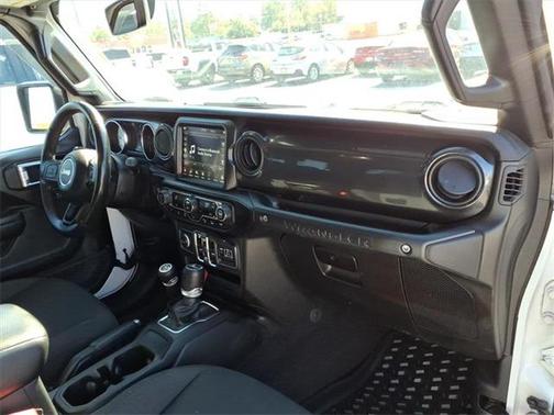 2021 Jeep Wrangler Unlimited Sport Altitude