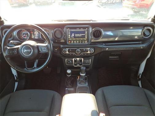 2021 Jeep Wrangler Unlimited Sport Altitude