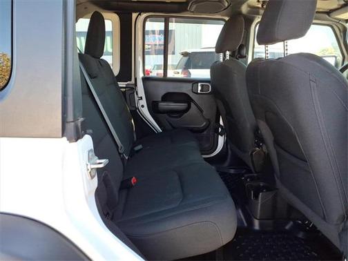 2021 Jeep Wrangler Unlimited Sport Altitude