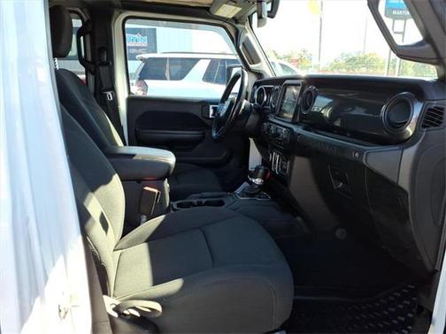 2021 Jeep Wrangler Unlimited Sport Altitude