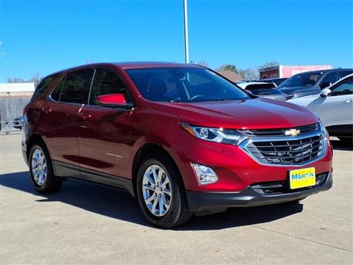 2020 Chevrolet Equinox 1LT