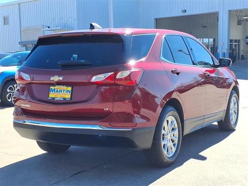 2020 Chevrolet Equinox 1LT