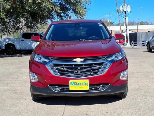 2020 Chevrolet Equinox 1LT