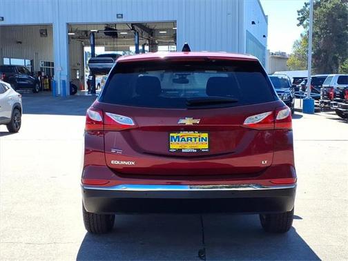 2020 Chevrolet Equinox 1LT