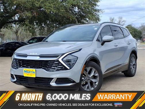 2024 Kia Sportage SX