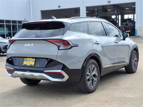 2024 Kia Sportage SX