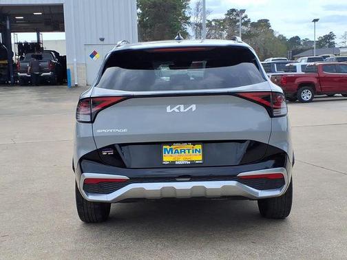 2024 Kia Sportage SX