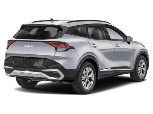 2024 Kia Sportage SX