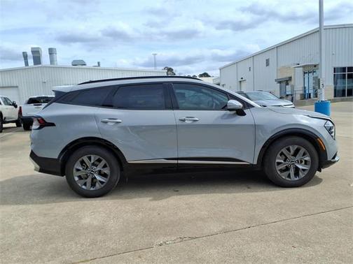 2024 Kia Sportage SX