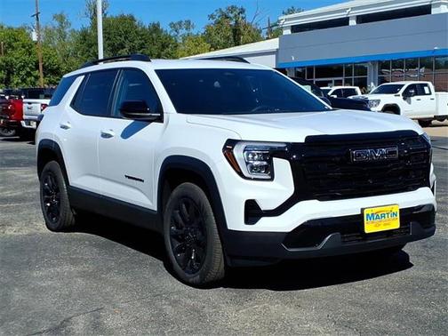 2026 GMC Terrain FWD Elevation