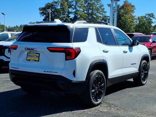 2026 GMC Terrain FWD Elevation