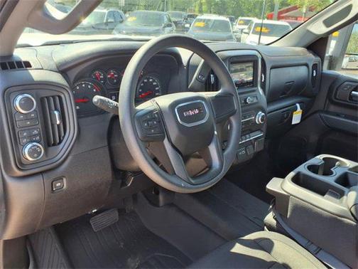2025 GMC Sierra 2500 Base