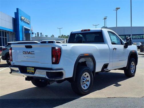 2025 GMC Sierra 2500 Base