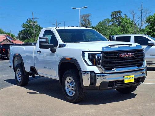 2025 GMC Sierra 2500 Base