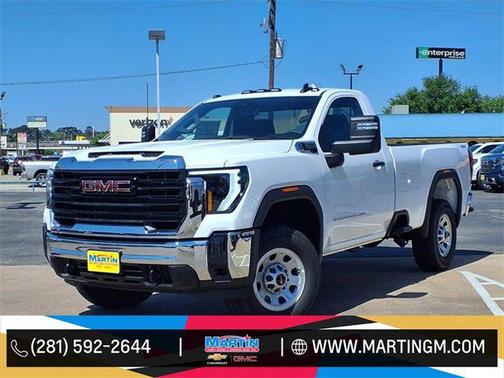 2025 GMC Sierra 2500 Base