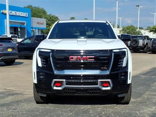 2026 GMC Sierra EV Max Range AT4
