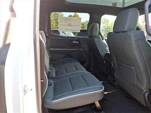 2026 GMC Sierra EV Max Range AT4