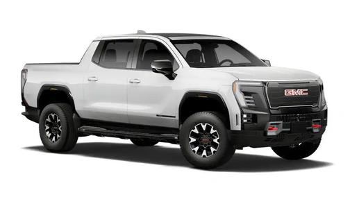 2026 GMC Sierra EV Max Range AT4