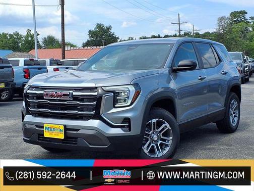 2026 GMC Terrain FWD Elevation