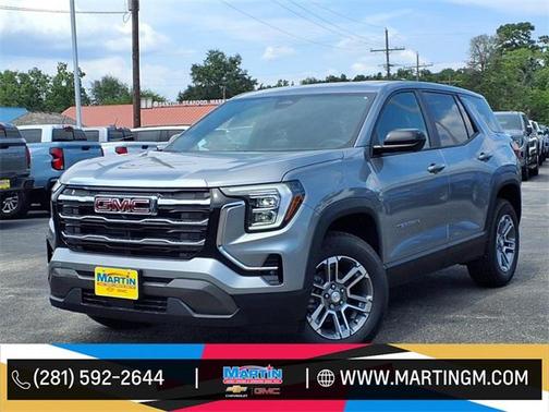 2026 GMC Terrain FWD Elevation