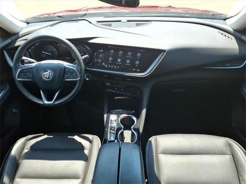 2021 Buick Envision FWD Essence