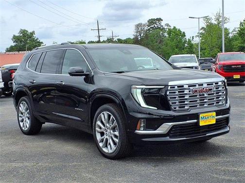 2025 GMC Acadia Denali