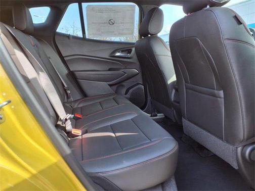 2025 Chevrolet Trax FWD 2RS