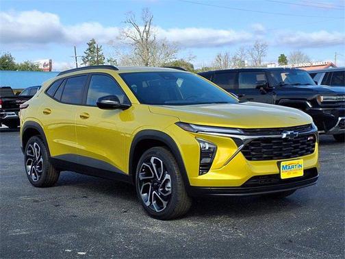 2025 Chevrolet Trax FWD 2RS