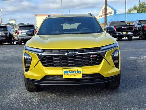 2025 Chevrolet Trax FWD 2RS