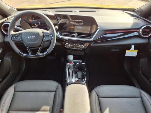 2025 Chevrolet Trax FWD 2RS
