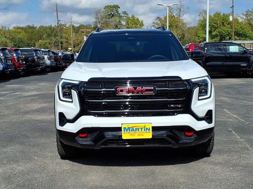 2026 GMC Terrain AWD AT4