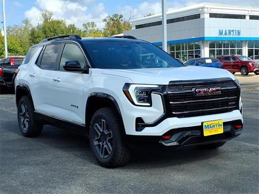 2026 GMC Terrain AWD AT4