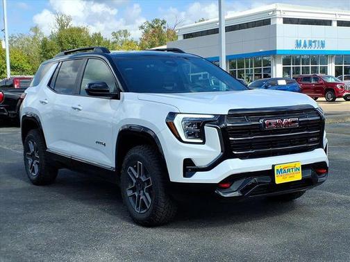 2026 GMC Terrain AWD AT4