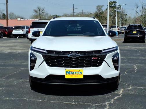 2026 Chevrolet Trax FWD 2RS