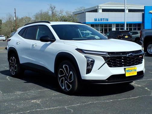 2026 Chevrolet Trax FWD 2RS