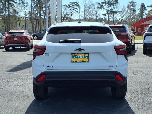 2026 Chevrolet Trax FWD 2RS