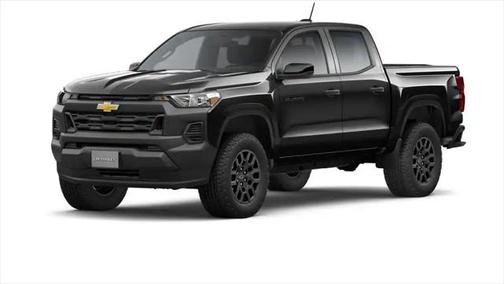 2025 Chevrolet Colorado WT