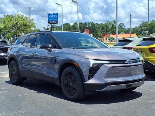 2025 Chevrolet Blazer EV AWD LT