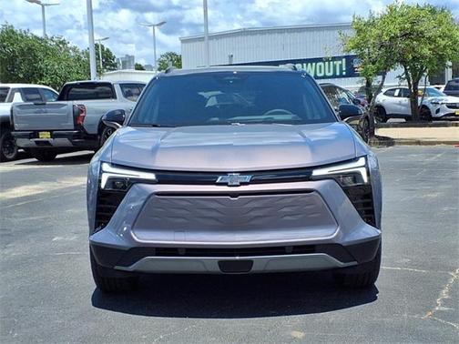 2025 Chevrolet Blazer EV AWD LT