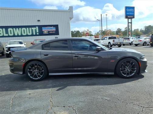 2021 Dodge Charger R/T Scat Pack
