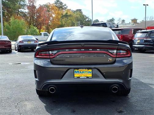 2021 Dodge Charger R/T Scat Pack