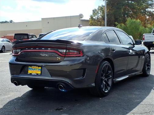 2021 Dodge Charger R/T Scat Pack