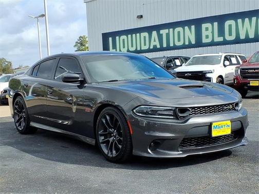 2021 Dodge Charger R/T Scat Pack
