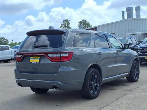 2022 Dodge Durango GT Plus