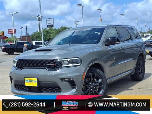 2022 Dodge Durango GT Plus