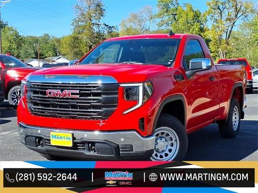 2026 GMC Sierra 1500 Pro