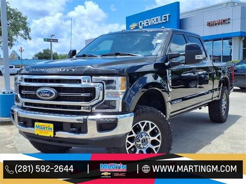 2022 Ford F-250 Lariat